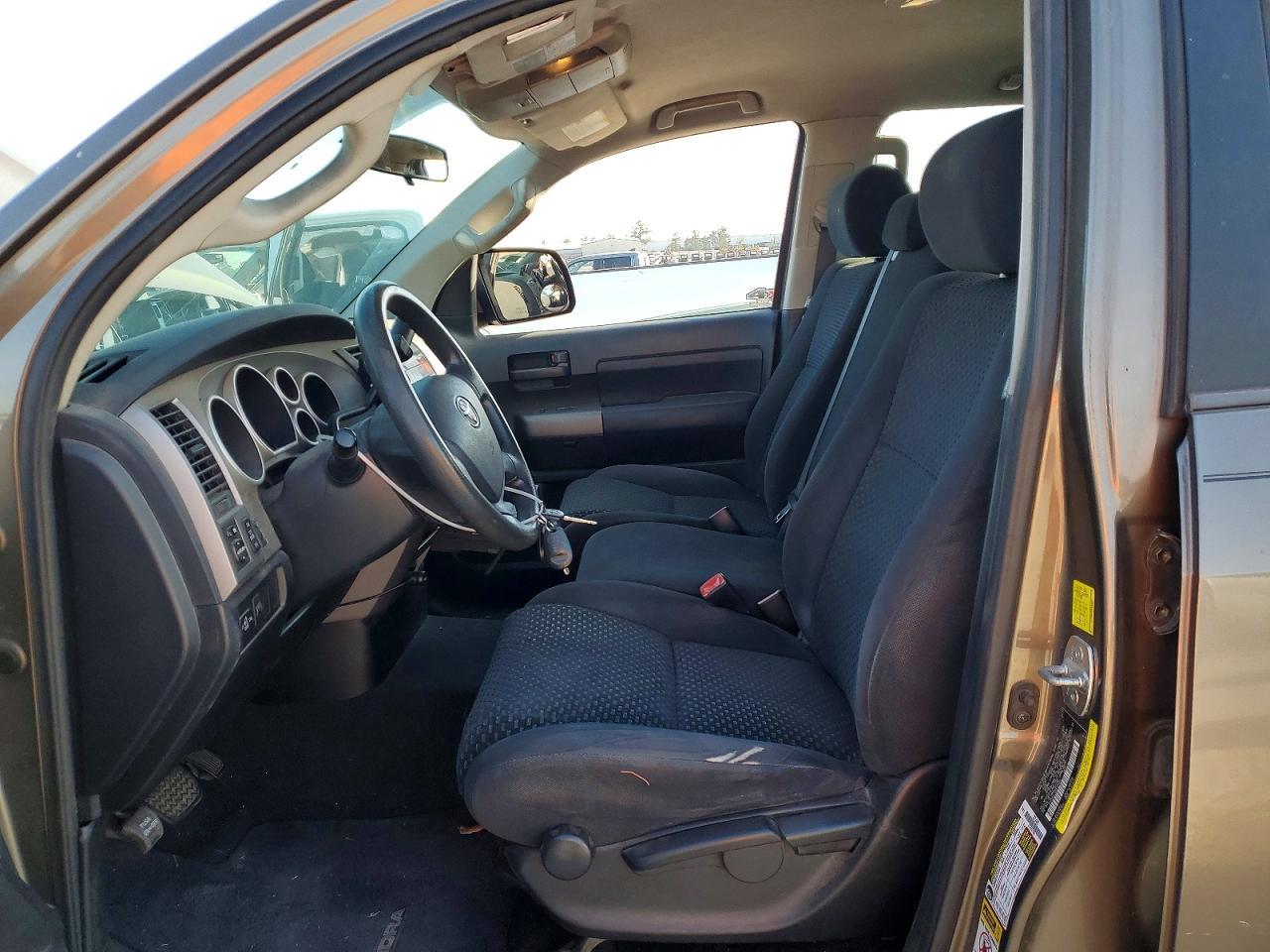 2011 Toyota Tundra Grade