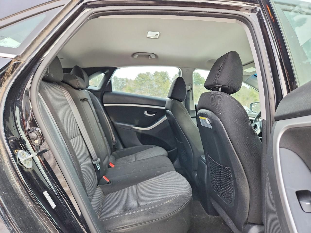 2016 Hyundai Elantra gt