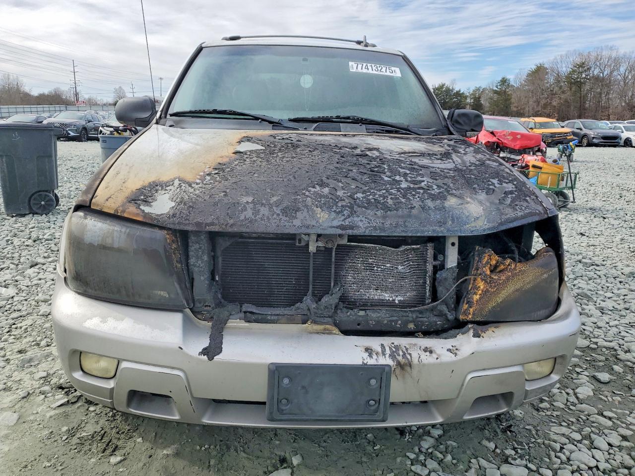 2006 Chevrolet Trailblazer ls