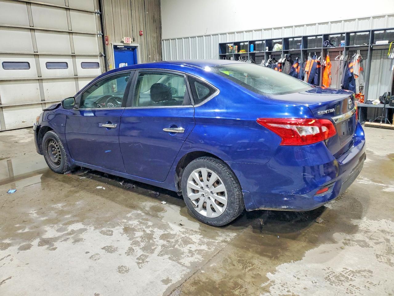 2017 Nissan Sentra s