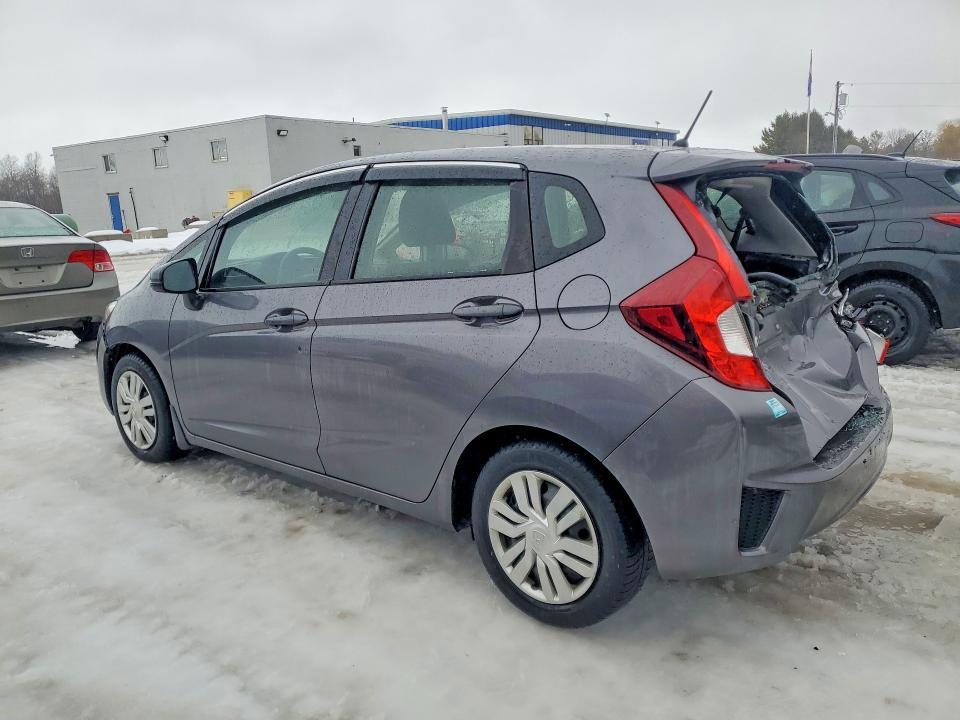 2015 Honda Fit lx