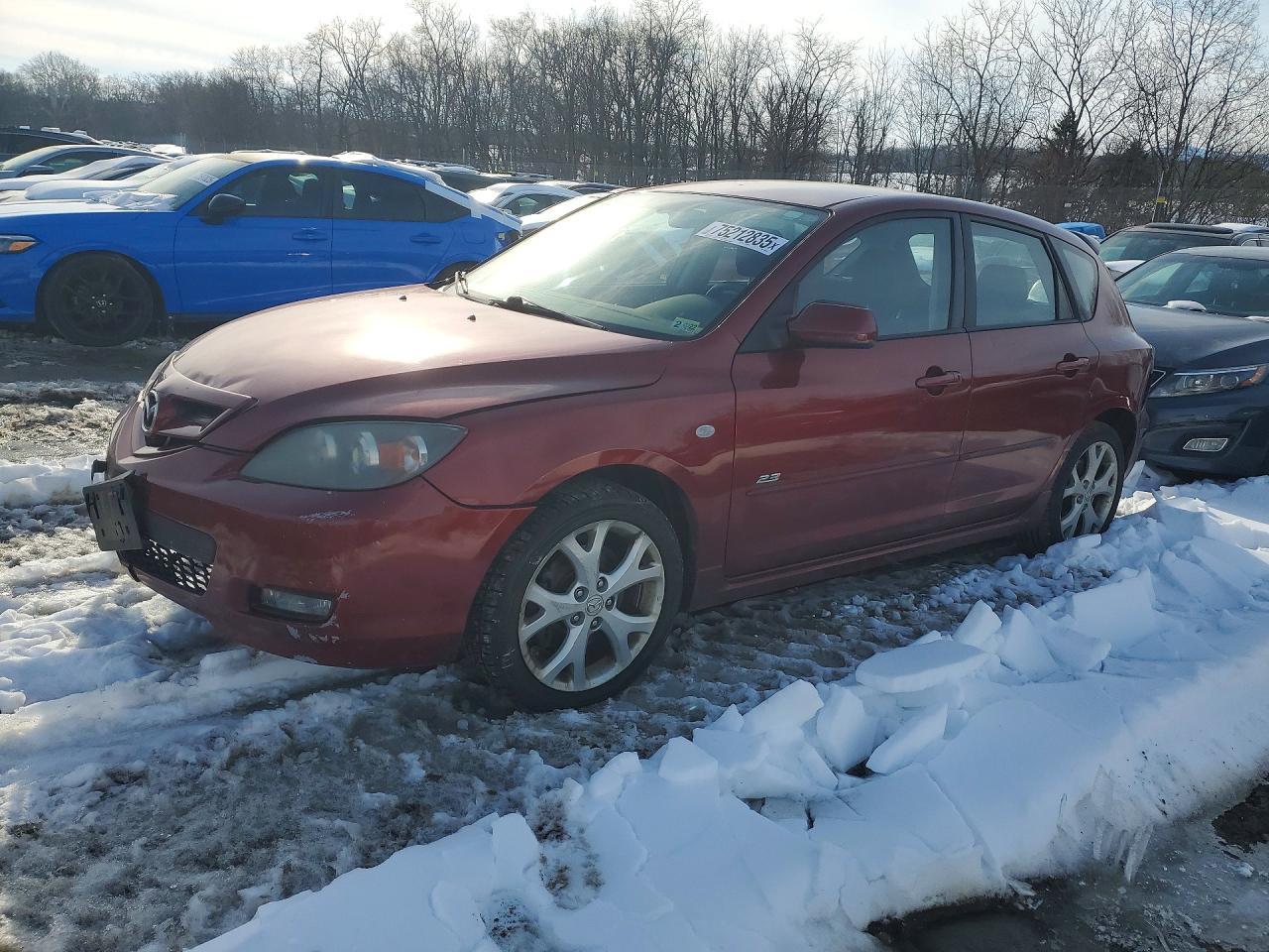2009 Mazda 3 S