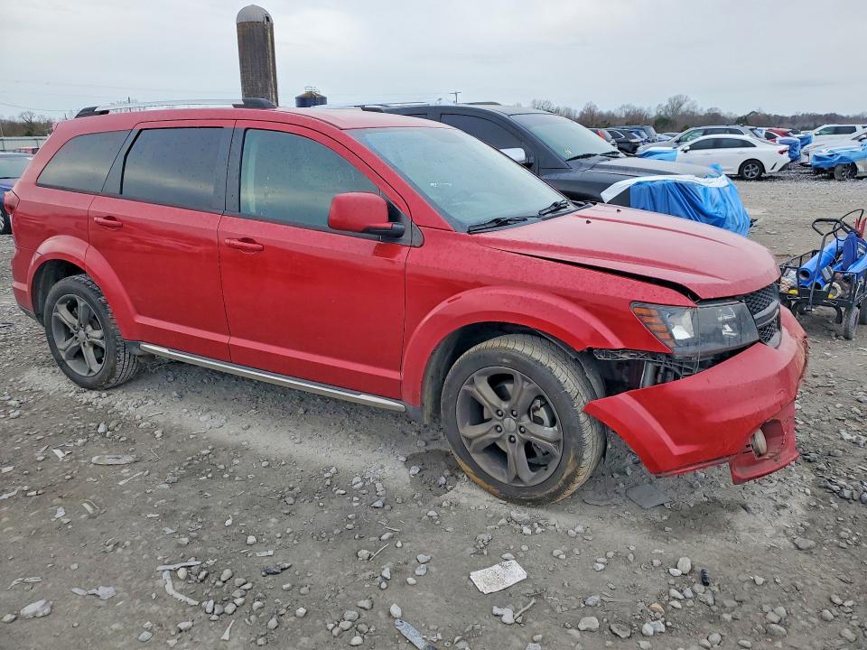 2016 Dodge Journey Crossroad
