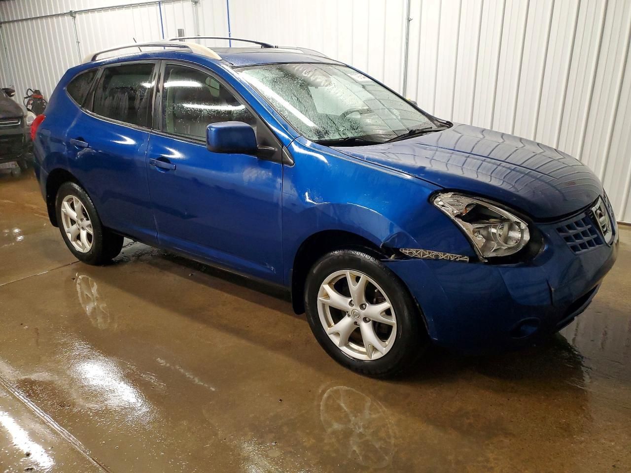 2008 Nissan Rogue s