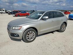 Audi Vehiculos salvage en venta: 2014 Audi Q5 Premium