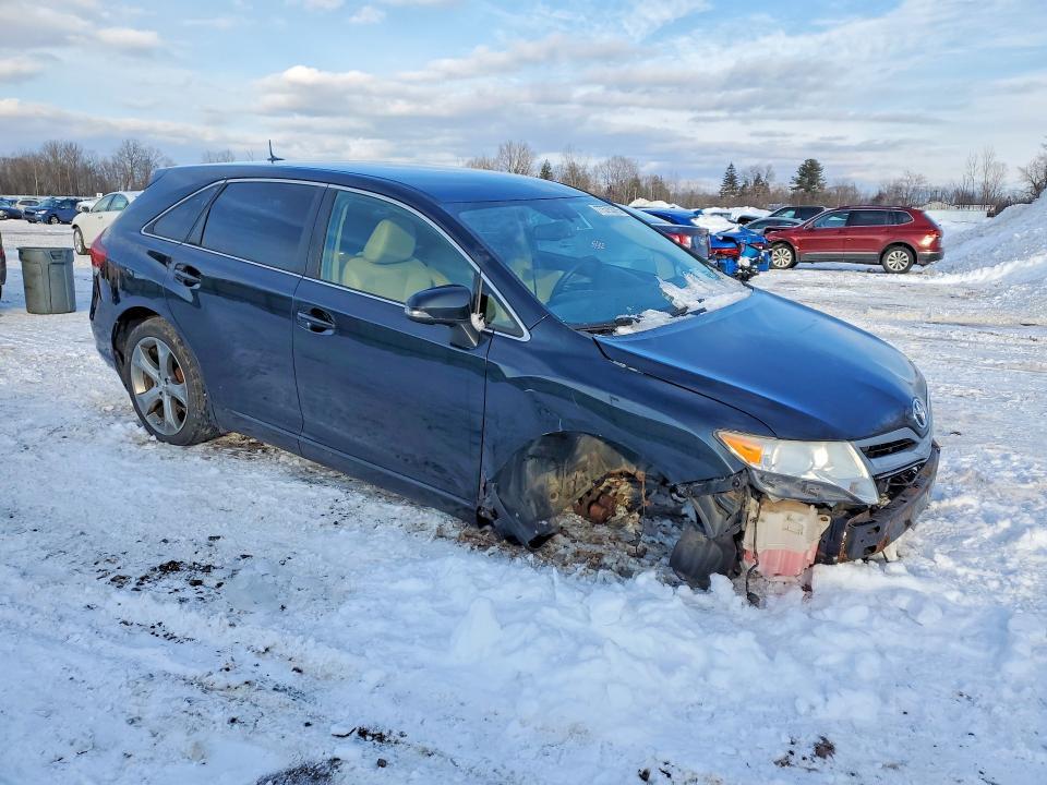 2013 Toyota Venza le