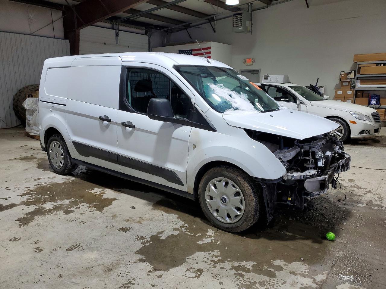 2017 Ford Transit Connect XLT