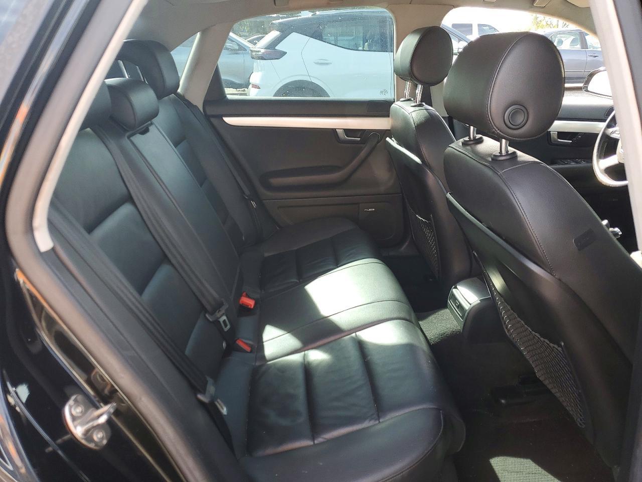 2008 Audi A4 2.0t Quattro