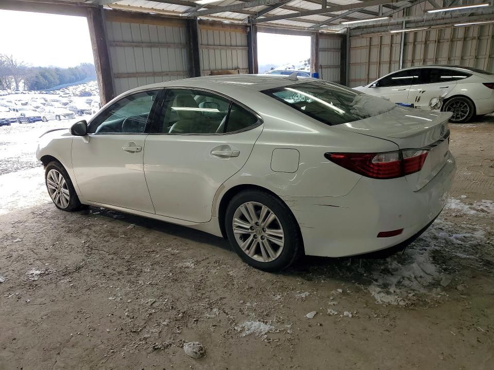 2013 Lexus Es 350