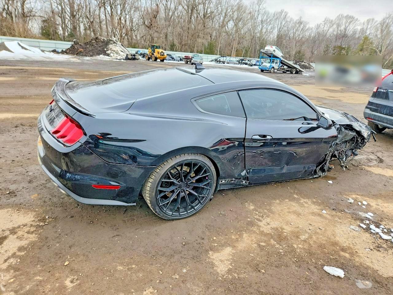 2022 Ford Mustang gt