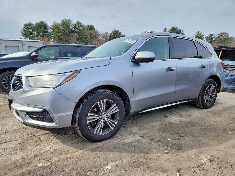 2017 Acura MDX