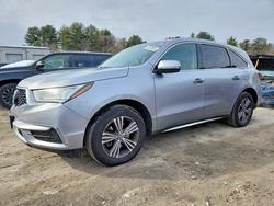 Acura salvage cars for sale: 2017 Acura MDX