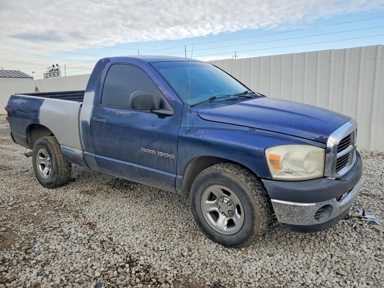2007 Dodge RAM 1500 ST