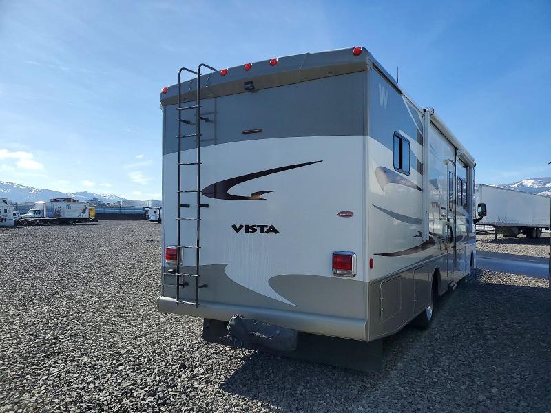 2012 Winnebago 2011 Winnebago Vista rv