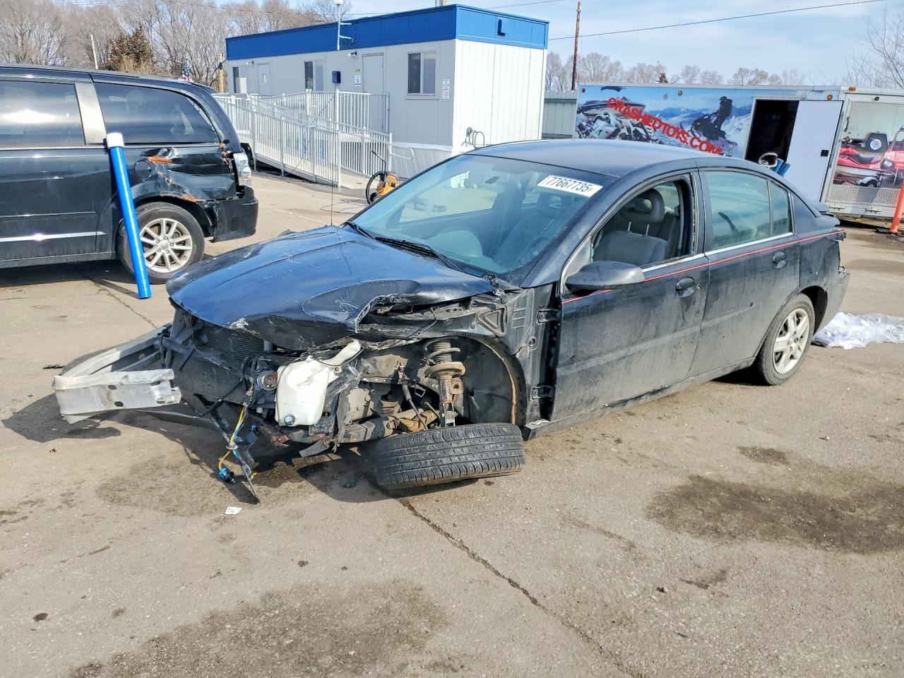 2006 Saturn Ion Level 2
