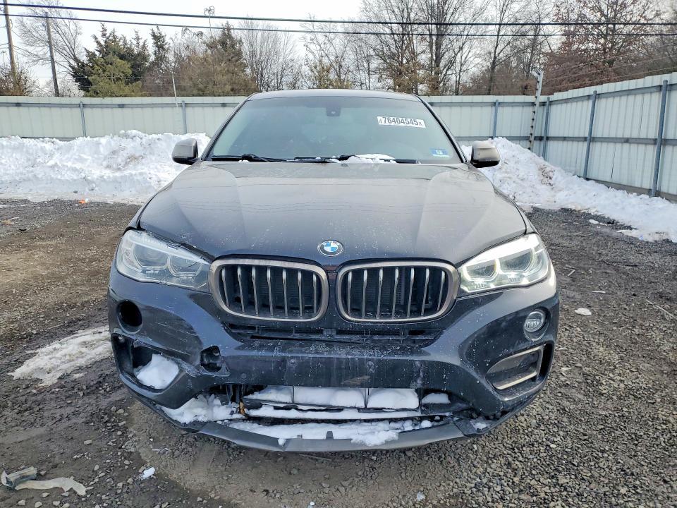 2016 BMW X6 Xdrive35i