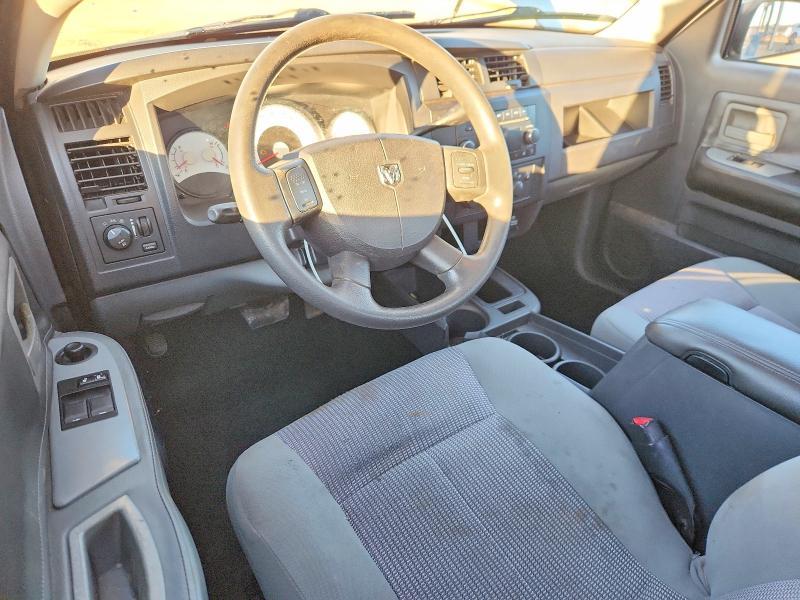 2011 Dodge Dakota slt