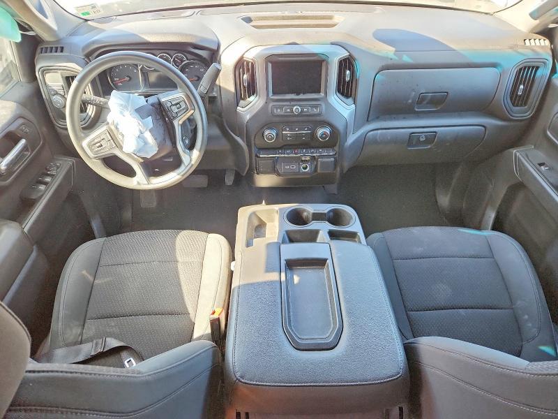 2021 Chevrolet Silverado C1500 Custom