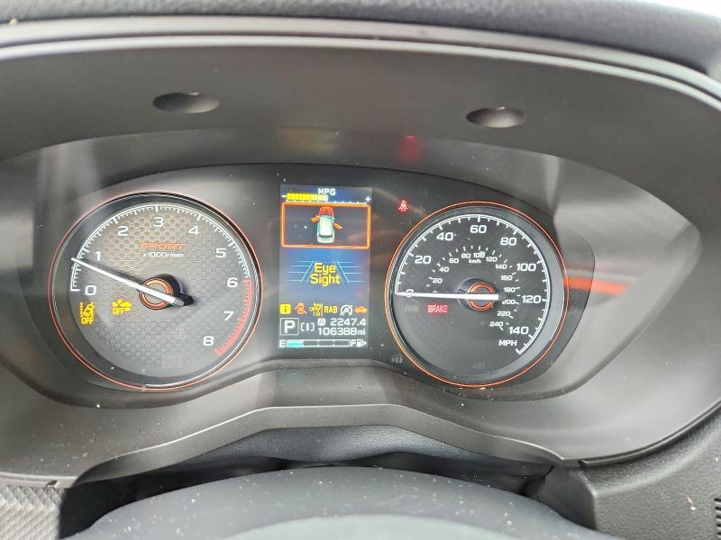 2023 Subaru Forester Sport