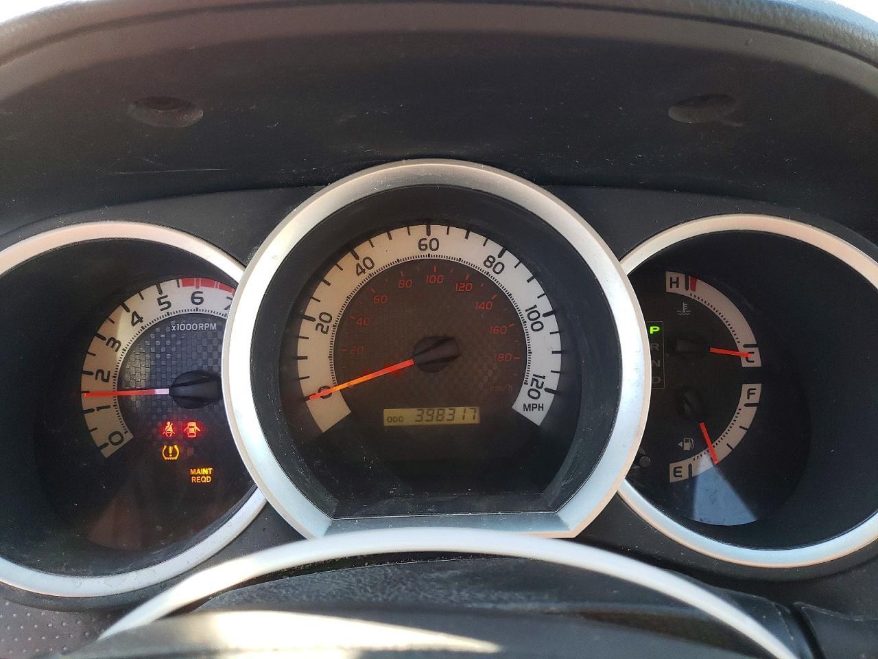 2013 Toyota Tacoma Base