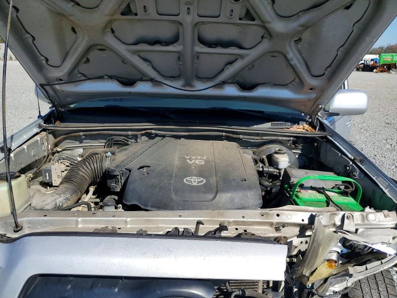 2007 Toyota Tacoma Double cab