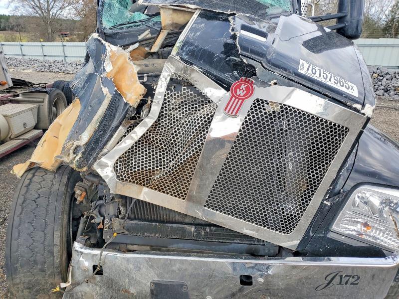 2026 Kenworth T880 Dump Truck