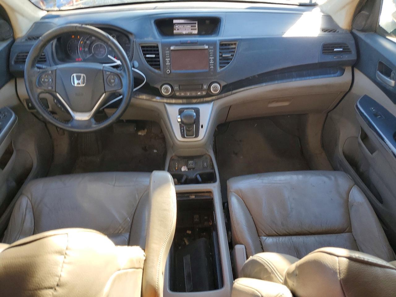 2013 Honda Cr-v exl