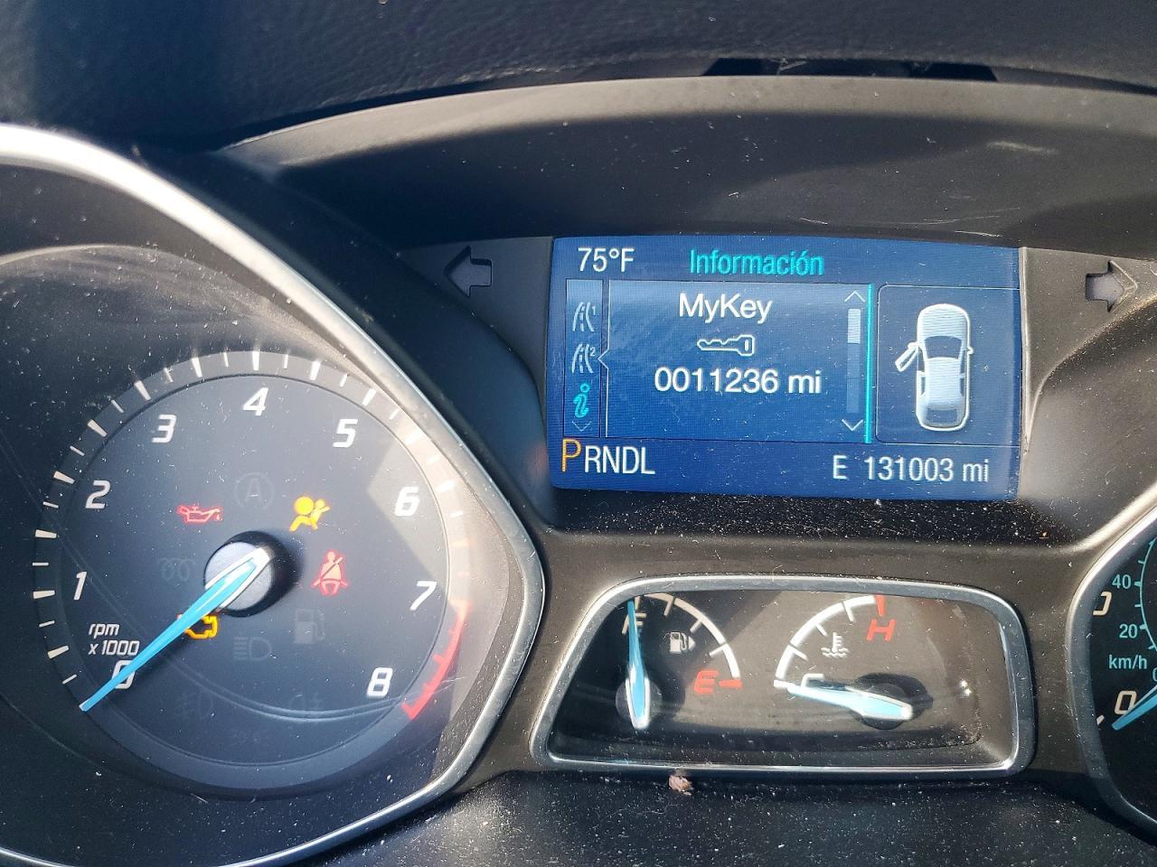 2014 Ford Focus se
