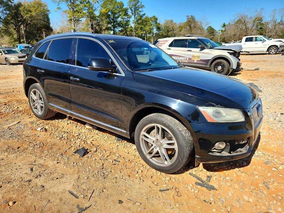 2016 Audi Q5 Premium