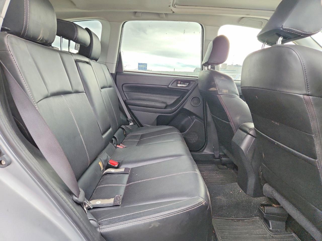 2017 Subaru Forester 2.0xt Touring
