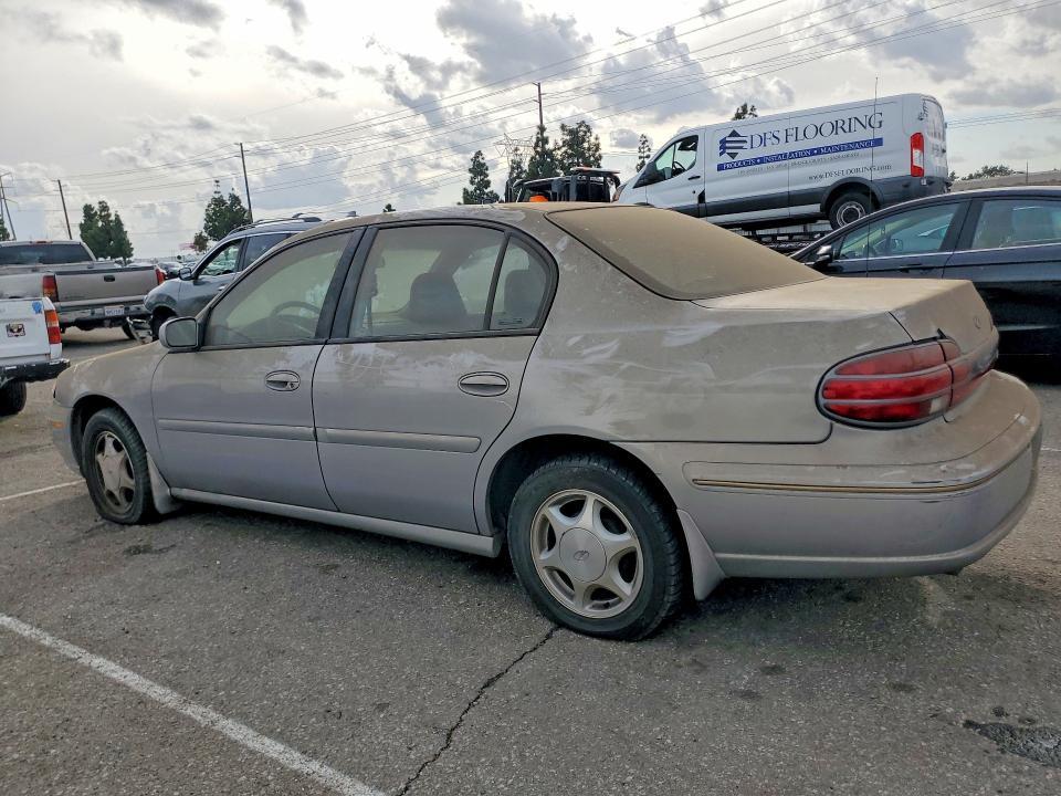 1999 Oldsmobile Cutlass gls
