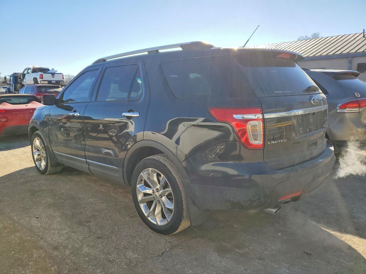 2015 Ford Explorer