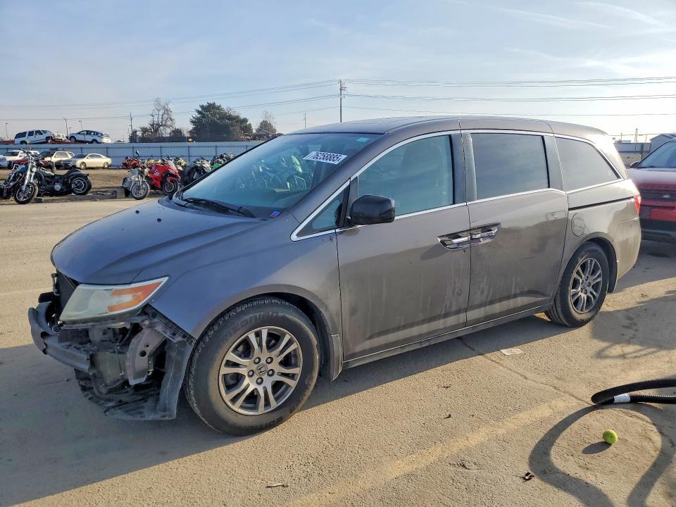 2013 Honda Odyssey exl
