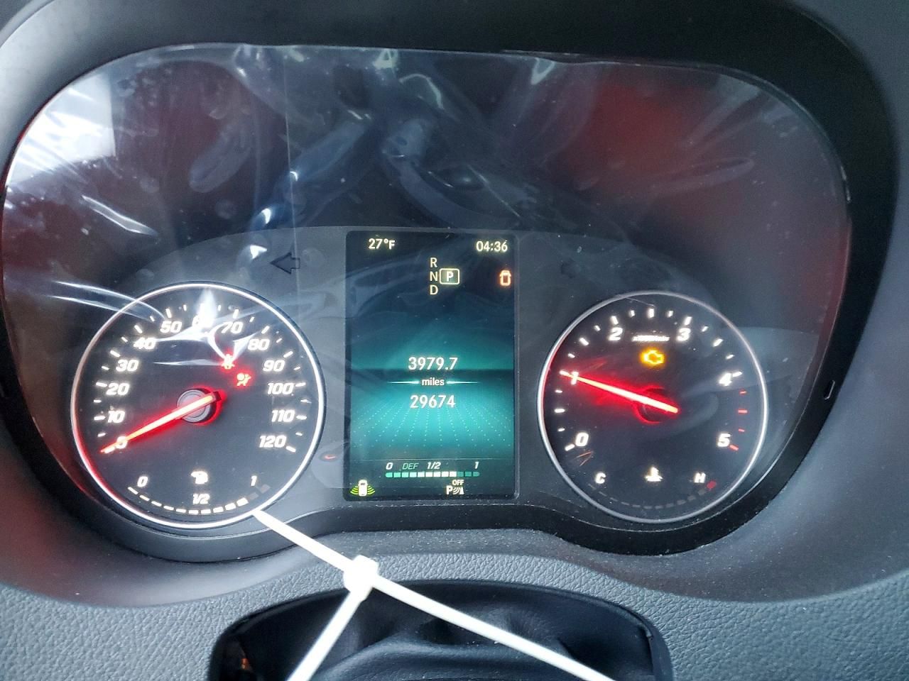 2024 Mercedes-Benz Sprinter 2500