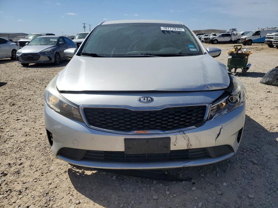 2018 KIA Forte lx
