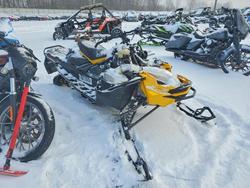 Skidoo Adrenaline salvage cars for sale: 2025 Skidoo Adrenaline