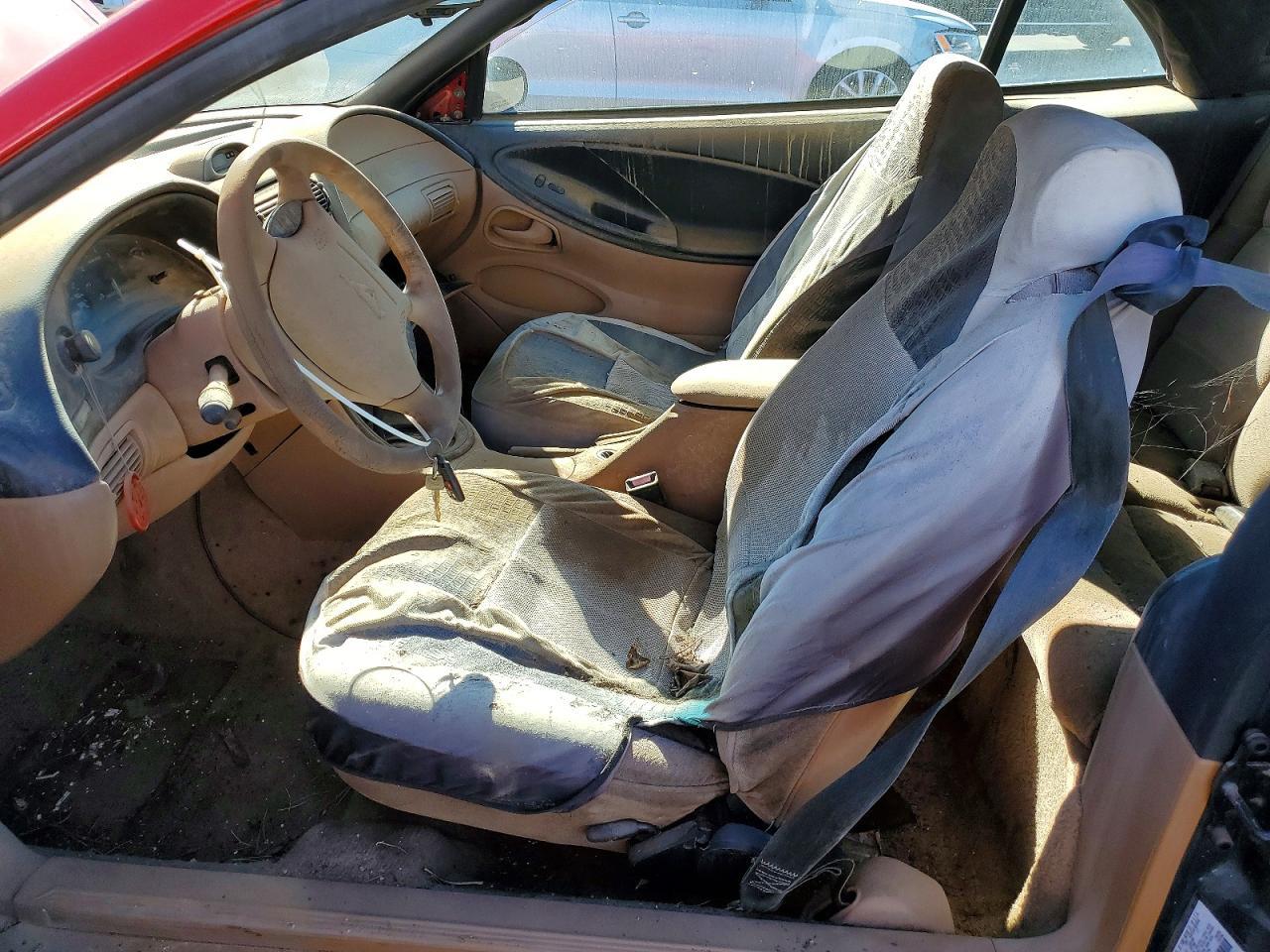 1995 Ford Mustang