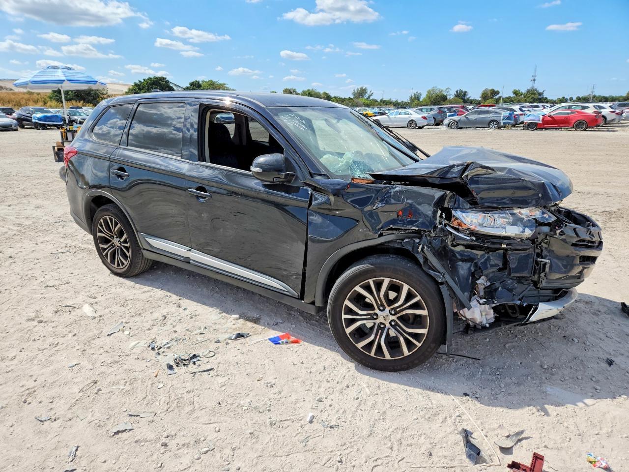2017 Mitsubishi Outlander se