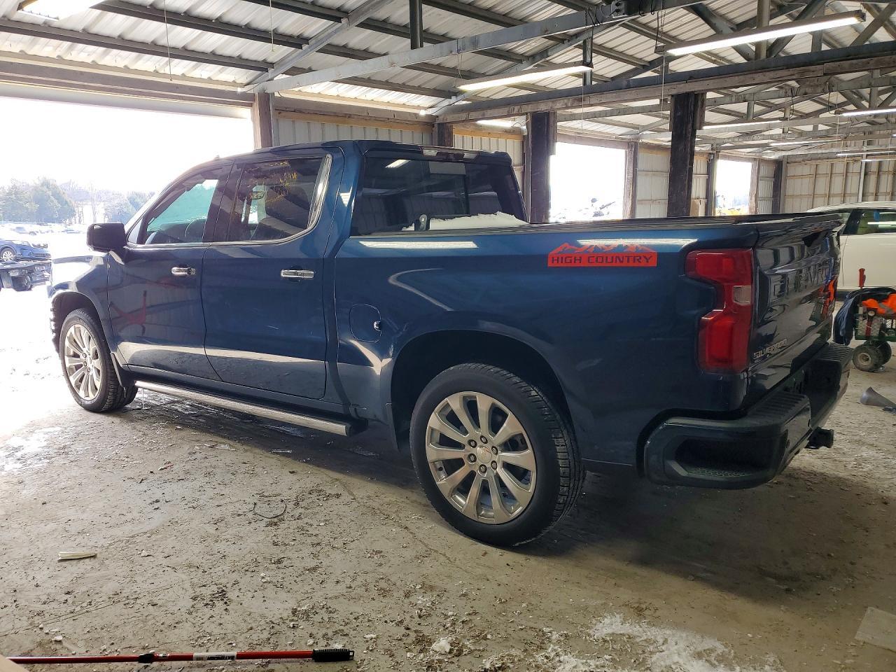 2019 Chevrolet Silverado K1500 High Country