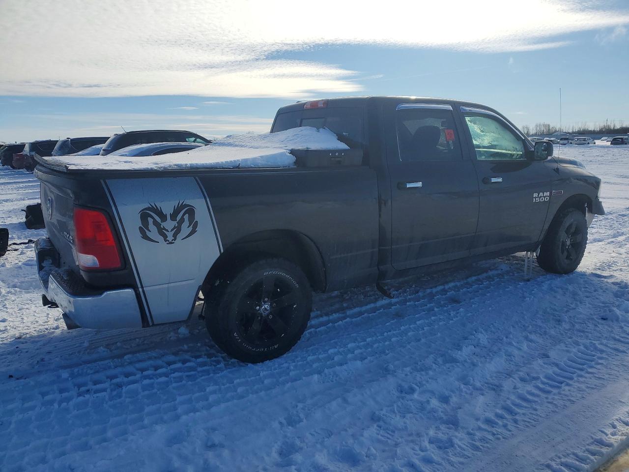 2016 Dodge RAM 1500 SLT