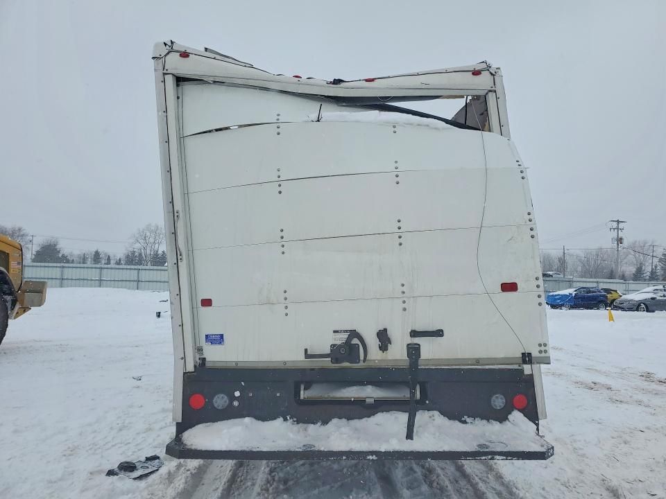 2023 Chevrolet Express G3500