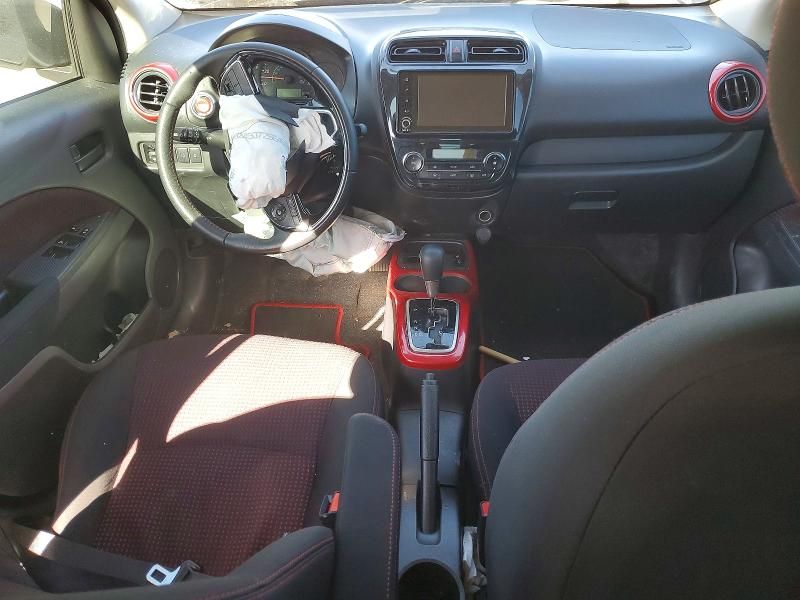 2024 Mitsubishi Mirage se