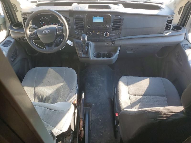 2020 Ford Transit 250 Delivery van