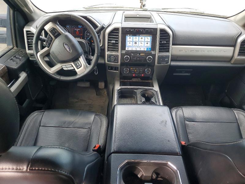 2019 Ford F250 Super Duty
