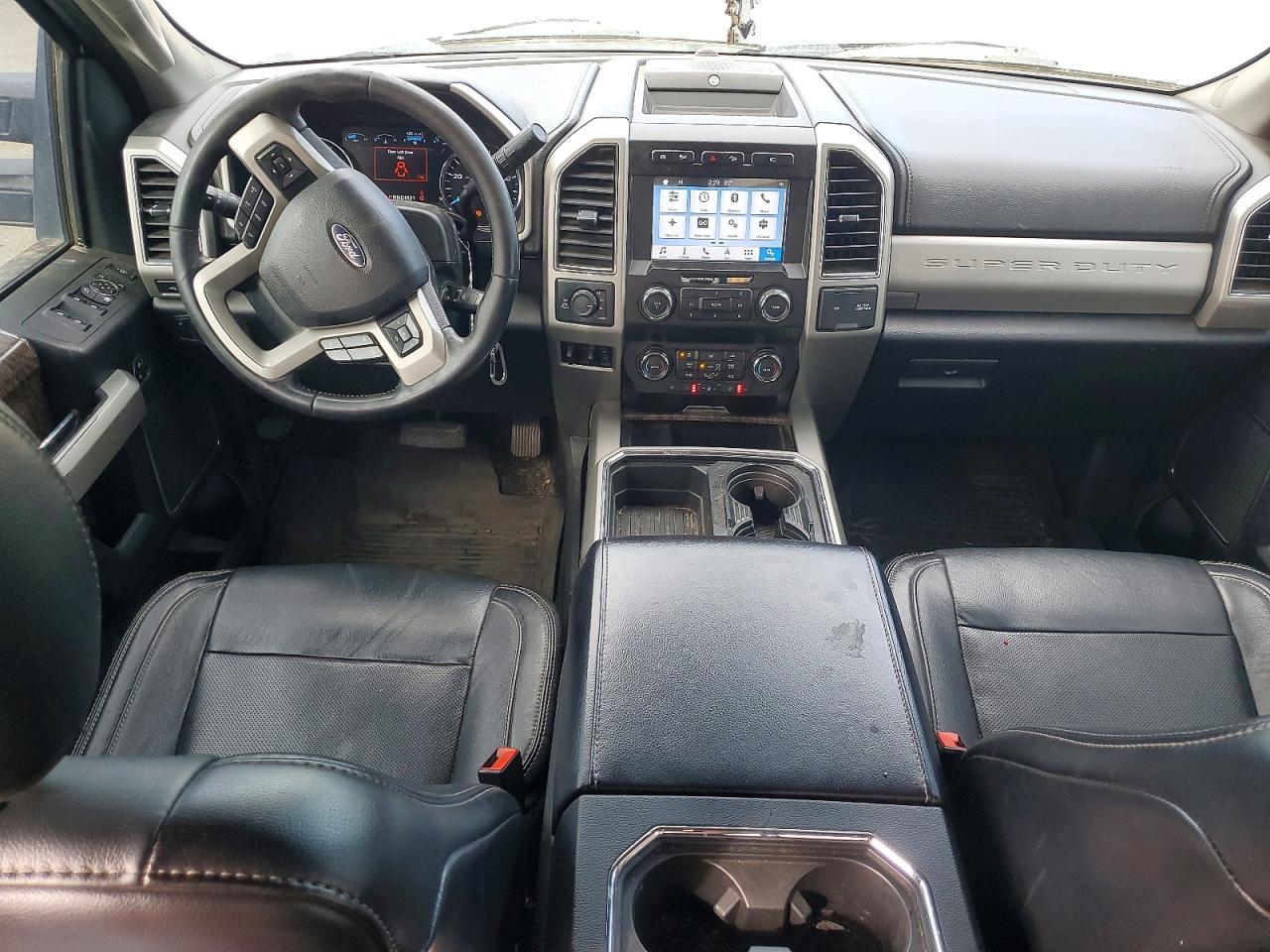 2019 Ford F250 Super Duty