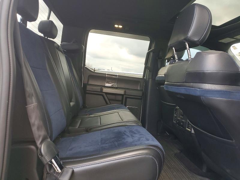 2019 Ford F150 Raptor