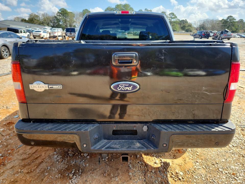 2007 Ford F150 Supercrew