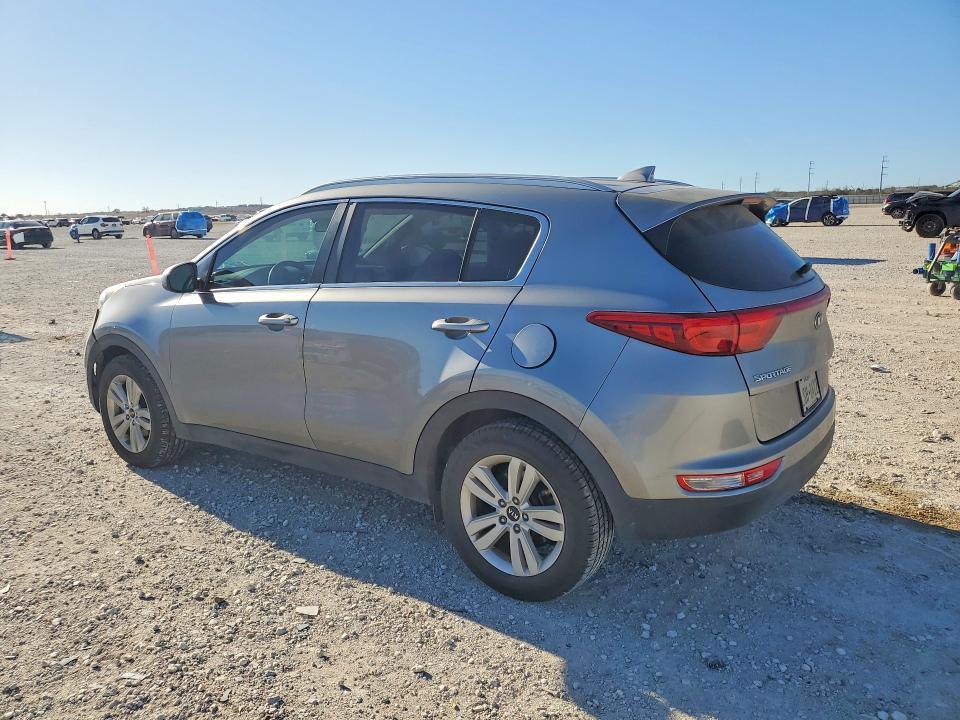 2019 KIA Sportage lx