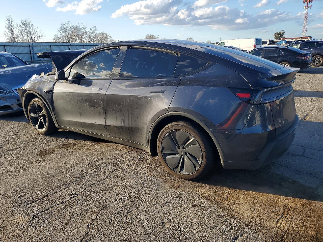 2026 Tesla Model y