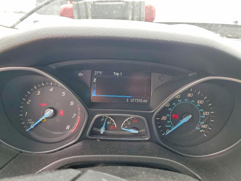 2014 Ford Focus Titanium
